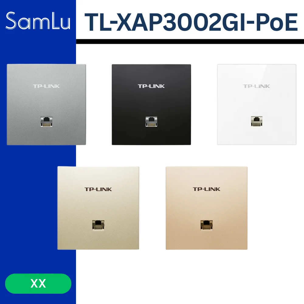 TP-LINK AX3000 TL-XAP3002GI-PoE Двухдиапазонный гигабитный Wi-Fi 6 точка доступа/роутер для полного покрытия дома беспроводной сетью Wi-Fi 6 (Mesh-сеть)
TP-LINK AX3000 TL-XAP3002GI-PoE Двухдиапазонный гигабитный Wi-Fi 6 точка доступа/роутер для полного покрытия дома беспроводной сетью Wi-Fi 6 (Mesh-сеть)