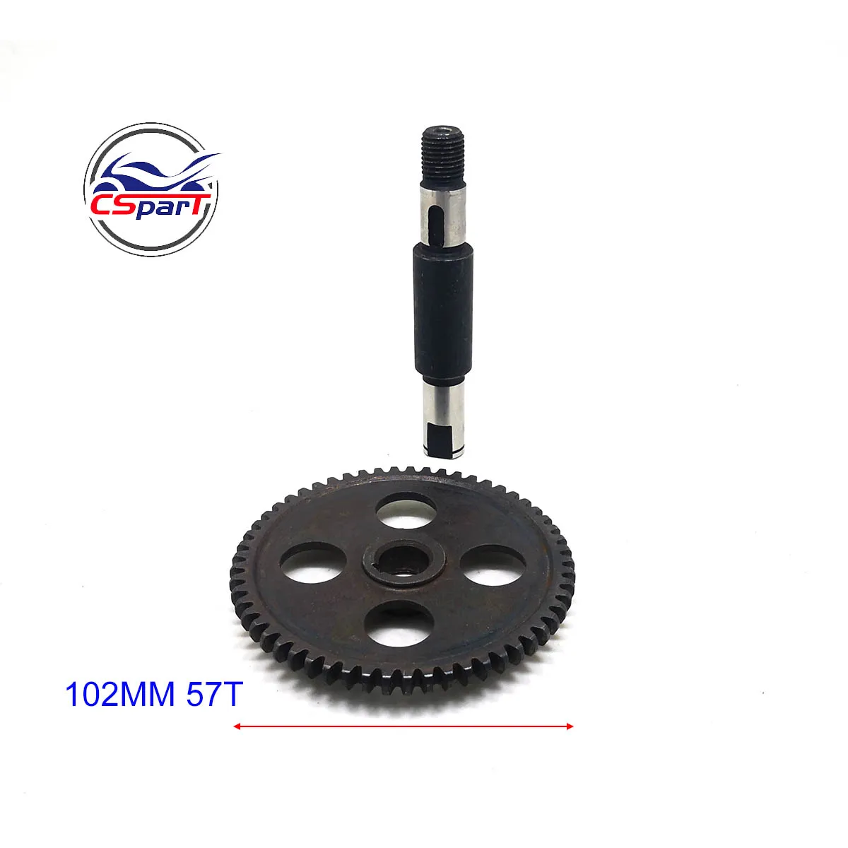 Clutch Shaft and sprocket For K T M 02-10 50 JUNIOR SENIOR JR SR SX PRO LC Parts
Clutch Shaft and sprocket For K T M 02-10 50 JUNIOR SENIOR JR SR SX PRO LC Parts