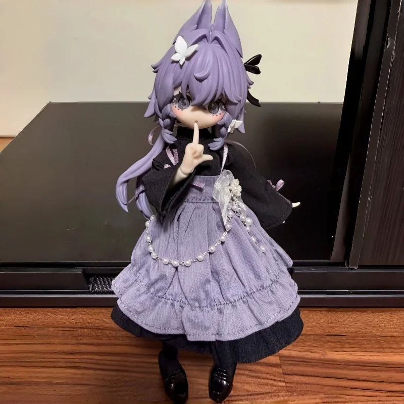 Meki Doomsday Blessing Blind Box 1/8 Bjd Articulated Action Figure Collectible Doll Toy Ornament Birthday Gift For Anime Fans
Meki Doomsday Blessing Blind Box 1/8 Bjd Articulated Action Figure Collectible Doll Toy Ornament Birthday Gift For Anime Fans