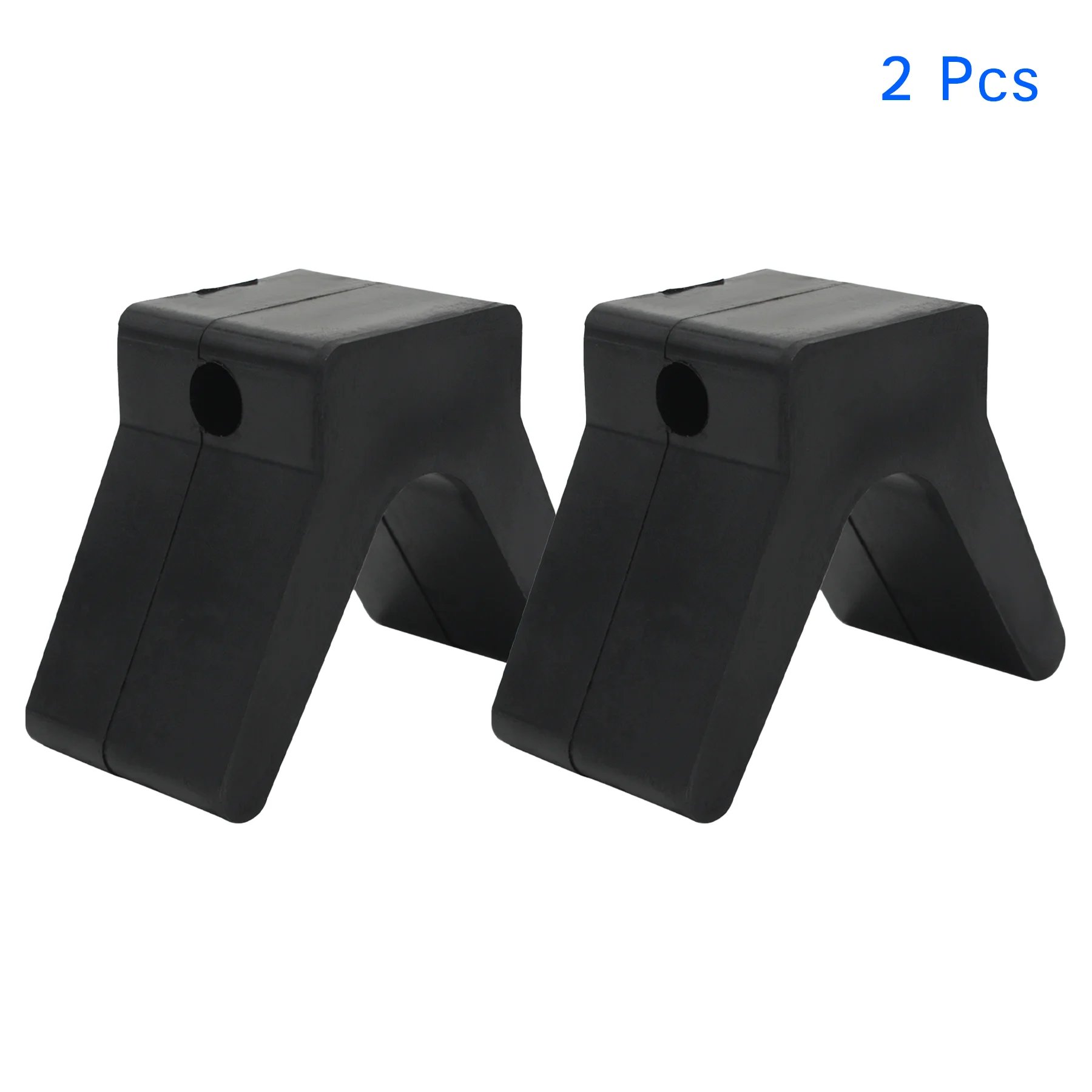 2 Inch Width 4'' V-Span Boat Trailer Bow Stop Non Marking Polyurethane Mounting Hole Diameter 1/2''
2 Inch Width 4'' V-Span Boat Trailer Bow Stop Non Marking Polyurethane Mounting Hole Diameter 1/2''