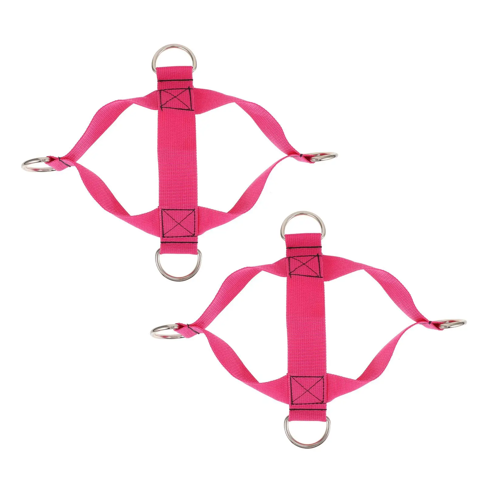 Elastic Resistance Fitness Ankle Pull Rope Foot Cuffs Ankle Pull Rope Leggings Buckle Adjustable Gym Workout Exercise
Elastic Resistance Fitness Ankle Pull Rope Foot Cuffs Ankle Pull Rope Leggings Buckle Adjustable Gym Workout Exercise