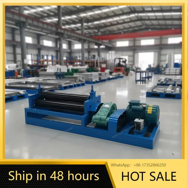 Plate Rolling Machine Automatic Plate Rolling Machine Customizable Plate Rolling Machine Can Roll Conical Shapes
Plate Rolling Machine Automatic Plate Rolling Machine Customizable Plate Rolling Machine Can Roll Conical Shapes