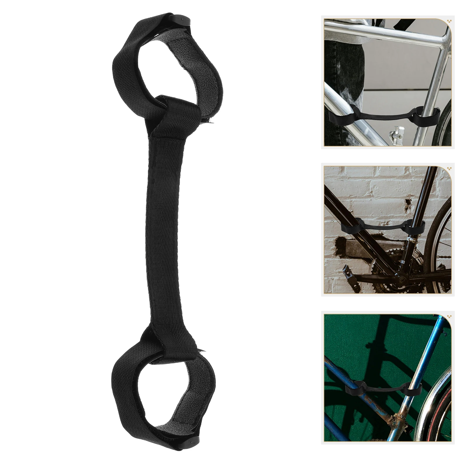 Lightweight Portable Bicycle Carrying Durable Nylon Bike Transport Belt Universal Fit For Mountain Bikes Scooters Convenient
Lightweight Portable Bicycle Carrying Durable Nylon Bike Transport Belt Universal Fit For Mountain Bikes Scooters Convenient