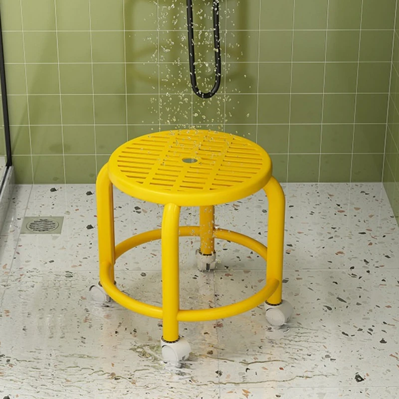 spinner wheel small stool pulley low bathroom small stool chair plastic household portable taburete escalon toilet furniture
spinner wheel small stool pulley low bathroom small stool chair plastic household portable taburete escalon toilet furniture