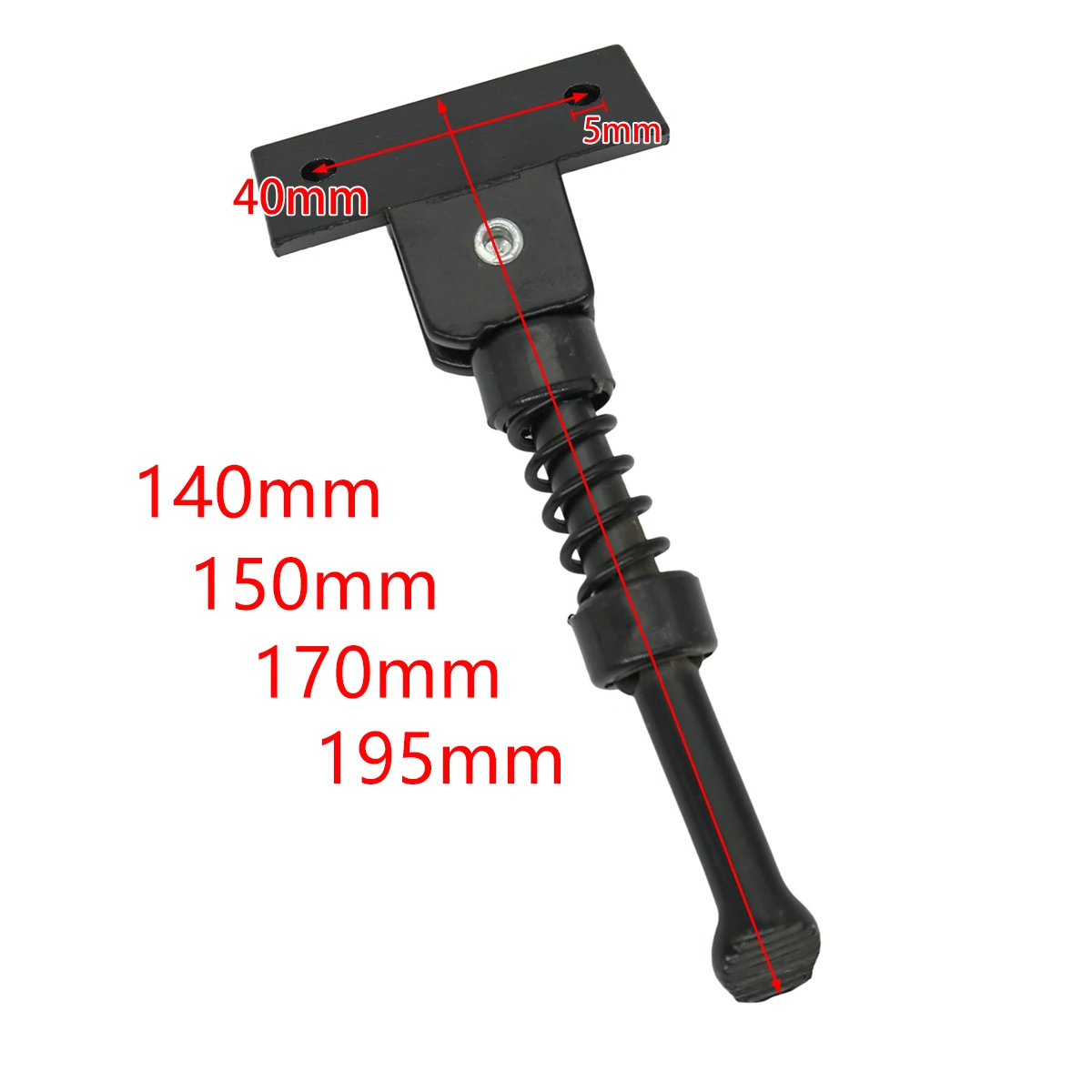 10 inch Electric Scooter Parking Support Stand E-scooter Iron Kickstand for Kugoo M4 Kick Scooter Accessories Parts
10 inch Electric Scooter Parking Support Stand E-scooter Iron Kickstand for Kugoo M4 Kick Scooter Accessories Parts