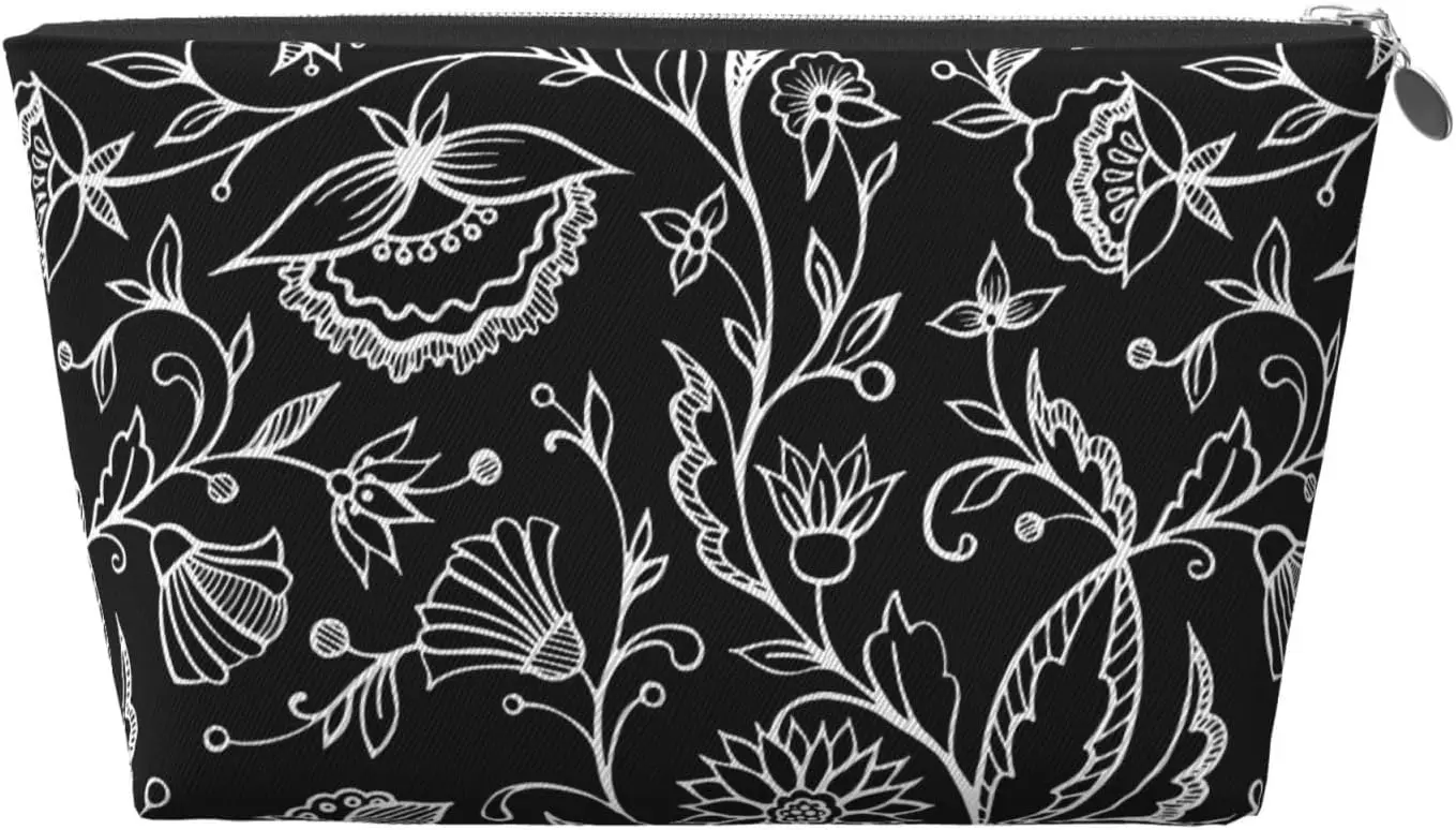 Abstract Florals Makeup Bag Women Travel Size Toiletries Leather Waterproof Toiletry Bag Travel Essentials for Shampoo, Conditio
Abstract Florals Makeup Bag Women Travel Size Toiletries Leather Waterproof Toiletry Bag Travel Essentials for Shampoo, Conditio