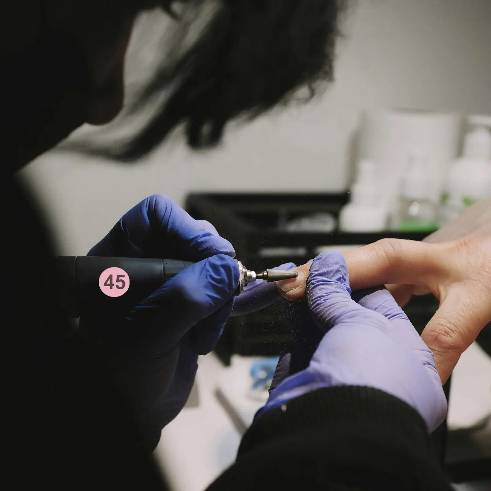 50Pcs Nail Tool Number Stickers Self Adhesive Small Numbered Labels Peel and Stick Color Coding Inventory Stickers for Manicure
50Pcs Nail Tool Number Stickers Self Adhesive Small Numbered Labels Peel and Stick Color Coding Inventory Stickers for Manicure