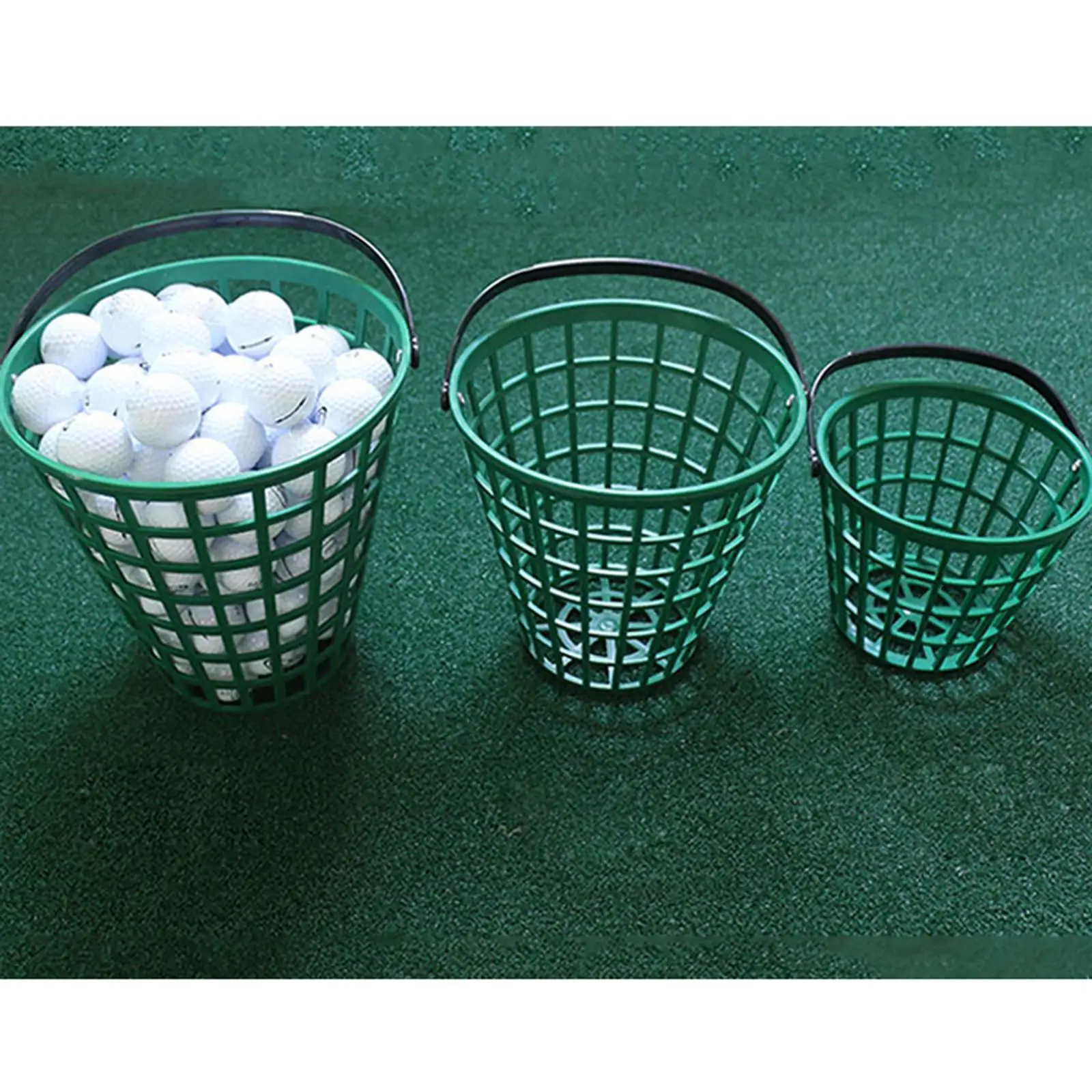 Golf Ball Storage Basket with Carry Handle for Indoor And Outdoor Use
Golf Ball Storage Basket with Carry Handle for Indoor And Outdoor Use