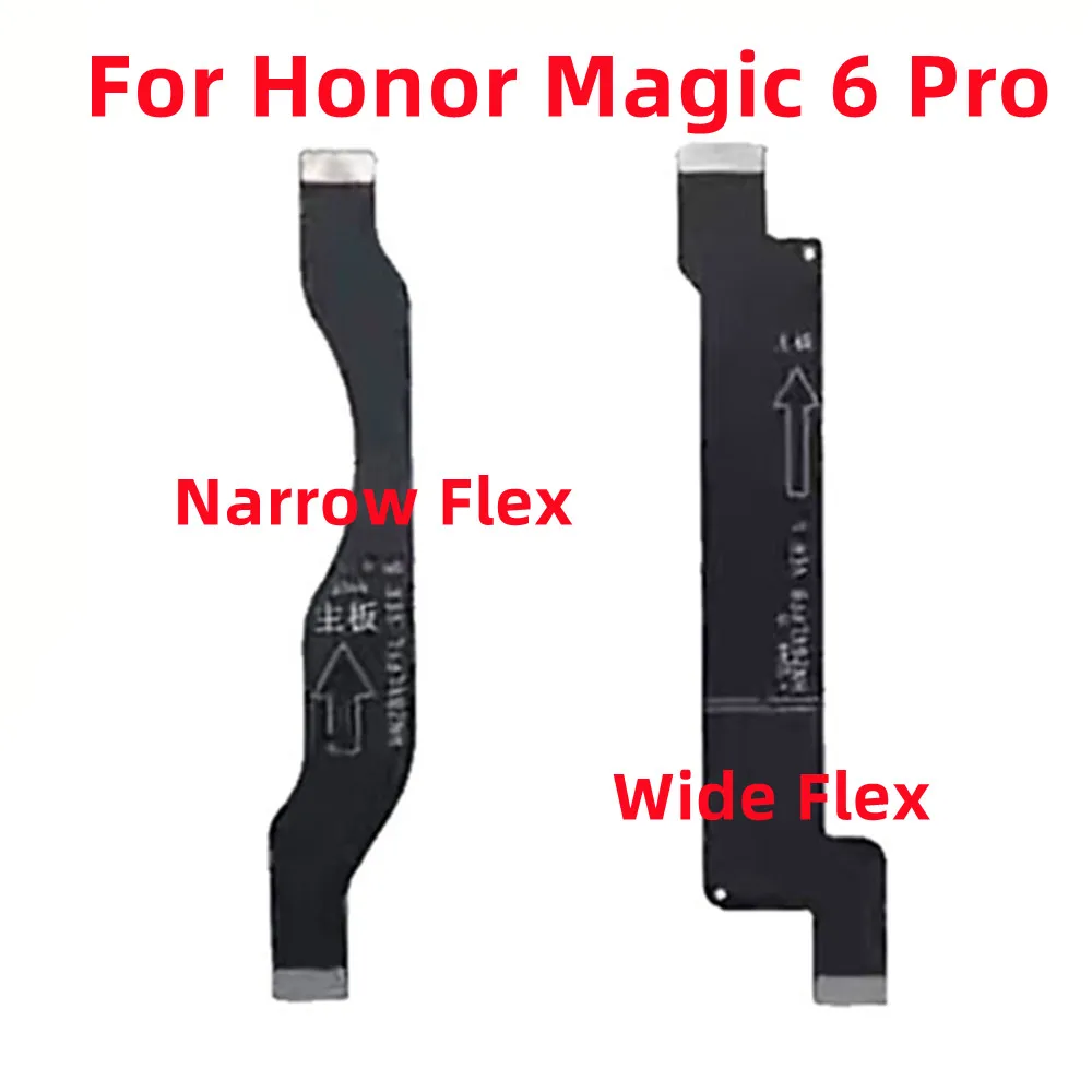 Repair Origina For Honor Magic 6 Pro 6 RSR Ultimate Main Board LCD Touch Display Connector Motherboard Ribbon Flex Cable Parts
Repair Origina For Honor Magic 6 Pro 6 RSR Ultimate Main Board LCD Touch Display Connector Motherboard Ribbon Flex Cable Parts