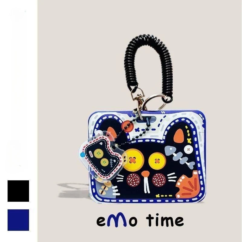 Cartoon Cat Rfid Credit Card Holder Metal Thin Slim Smart Wallet Men Women Wallets Pop Up Small Purse Mini Walets for Men
Cartoon Cat Rfid Credit Card Holder Metal Thin Slim Smart Wallet Men Women Wallets Pop Up Small Purse Mini Walets for Men