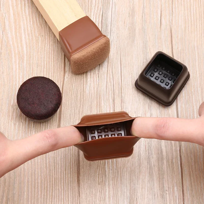 Силиконовые чехлы для ног стола и стула, многоразовые высокоэластичные чехлы для ножек стола, бесплатные движущиеся, предотвращают царапины на пол, снижает шум, 8 шт.
Силиконовые чехлы для ног стола и стула, многоразовые высокоэластичные чехлы для ножек стола, бесплатные движущиеся, предотвращают царапины на пол, снижает шум, 8 шт.