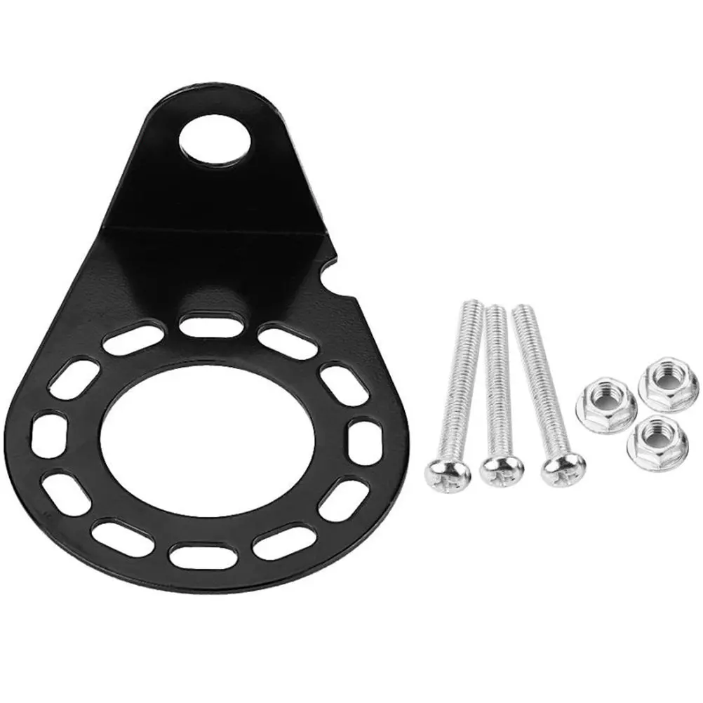 Trailer Wiring Harness Mounting Bracket 7-Way 13-Way Heavy Duty Metal Trailer Socket Mount Bracket Truck End Plug Connector
Trailer Wiring Harness Mounting Bracket 7-Way 13-Way Heavy Duty Metal Trailer Socket Mount Bracket Truck End Plug Connector