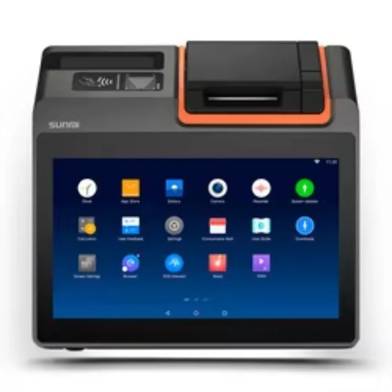 T2 mini 2GB+16GB 4G+NFC+Scan wifi pos printer pos restaurant system touch screen 15 inch pos hotel cash register
T2 mini 2GB+16GB 4G+NFC+Scan wifi pos printer pos restaurant system touch screen 15 inch pos hotel cash register