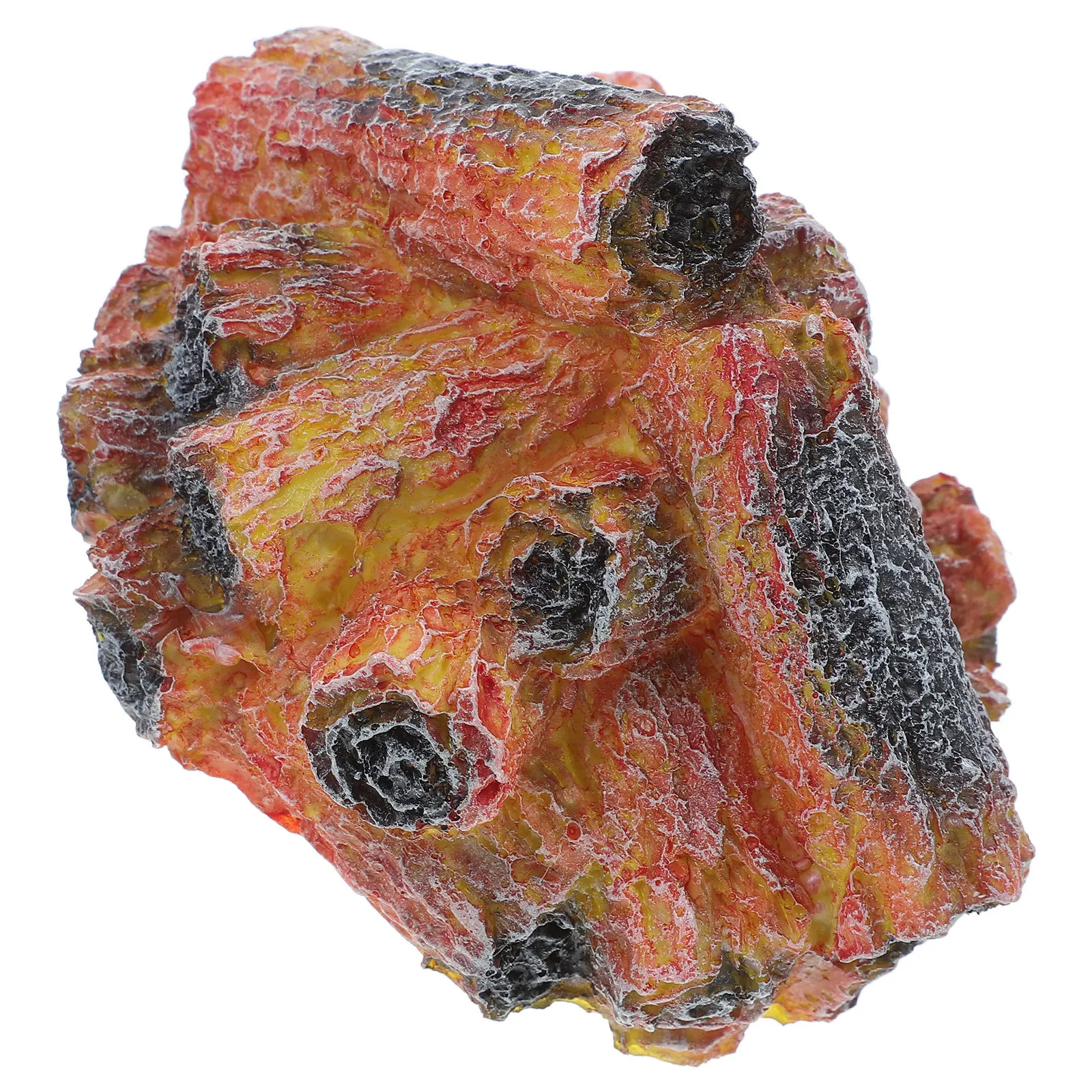 Simulation Charcoal Flame Lamp Led Flickering Fire Effect Resin Fake Fireplace Log For Home Hotel Restaurant Party Decor
Simulation Charcoal Flame Lamp Led Flickering Fire Effect Resin Fake Fireplace Log For Home Hotel Restaurant Party Decor