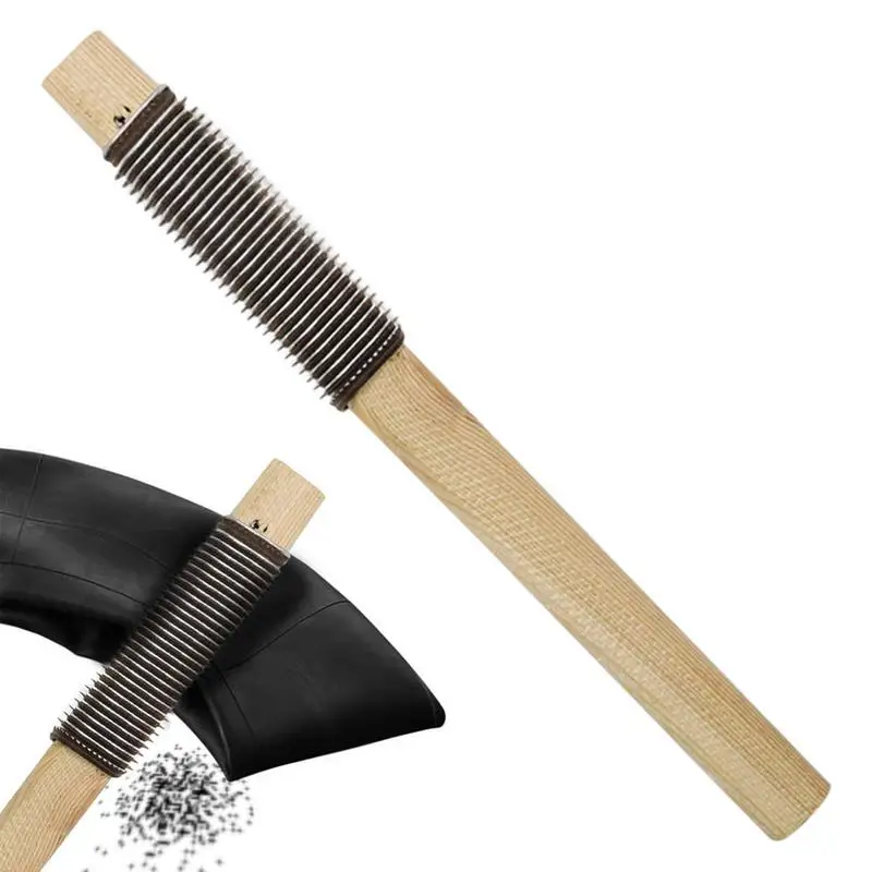 Files Tools Tire Grinding Tools Portable Wood Rasp Sharpening Clean Dust Tire Repair Suitable For All Types Of Grinding
Files Tools Tire Grinding Tools Portable Wood Rasp Sharpening Clean Dust Tire Repair Suitable For All Types Of Grinding