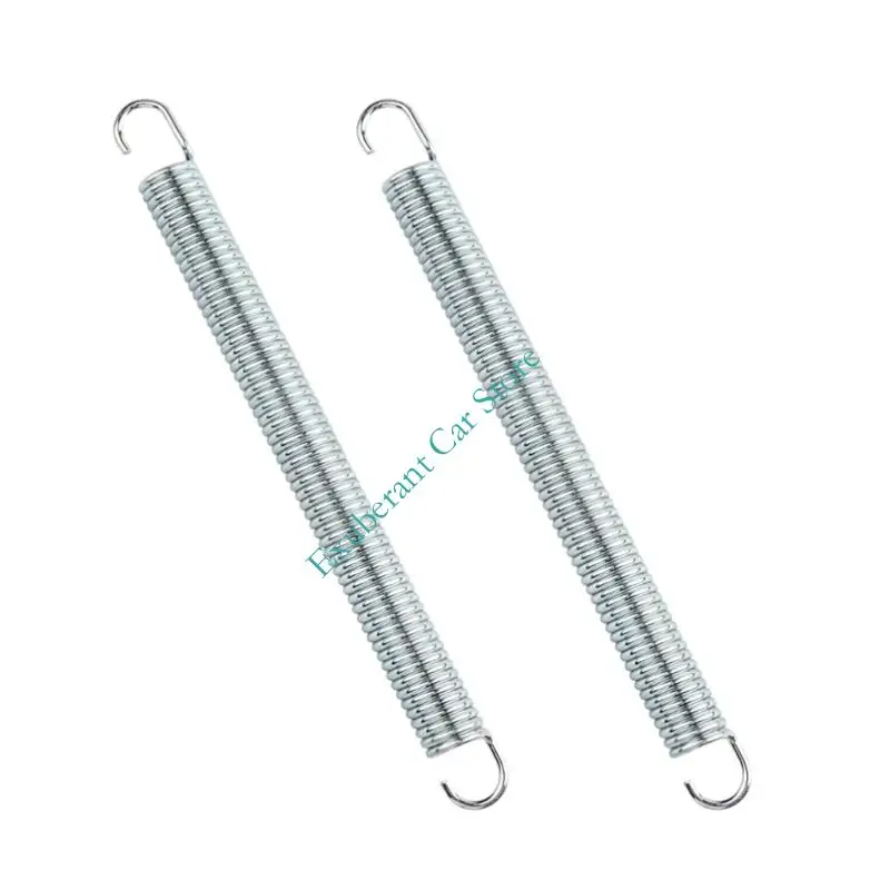 H3CE 2Pcs 539120920 59698980 Deck Belt Tension Spring Steel Spring for Enhanced Suspension Stability and Durability
H3CE 2Pcs 539120920 59698980 Deck Belt Tension Spring Steel Spring for Enhanced Suspension Stability and Durability