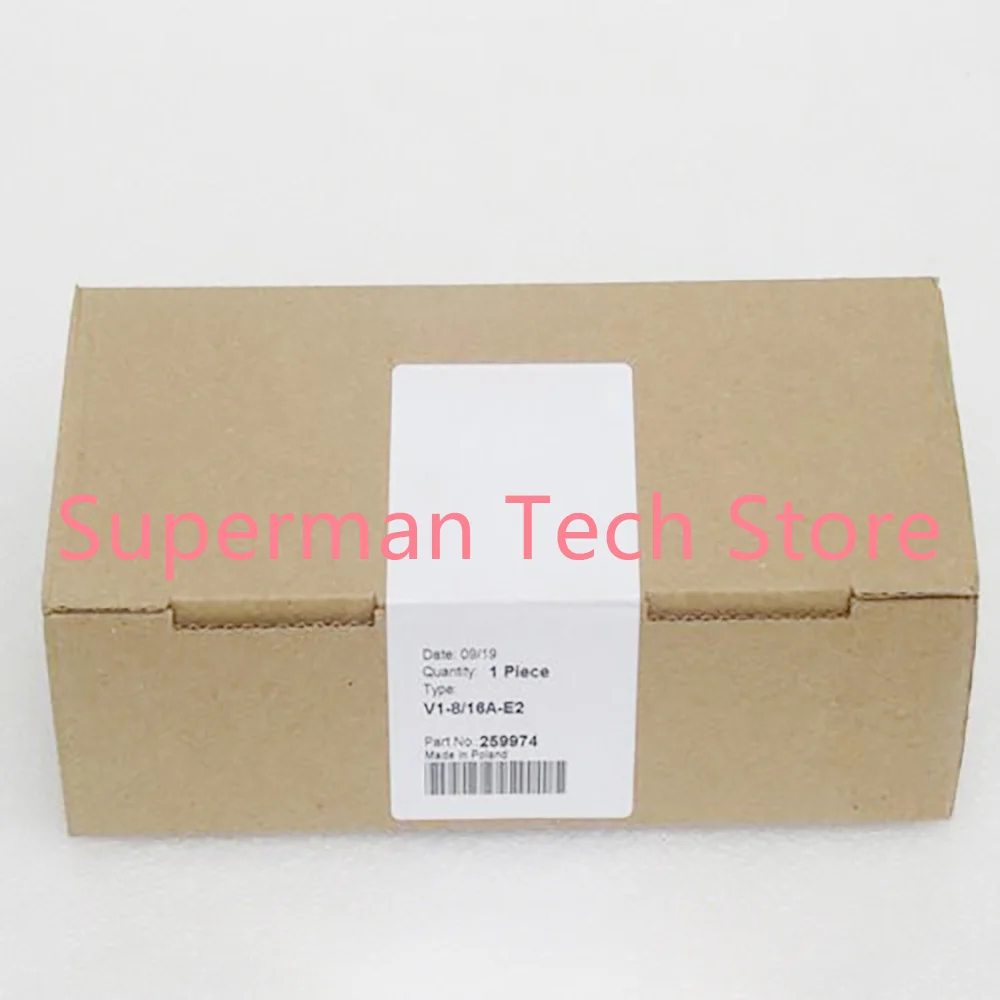 распределительная коробка В1-8/16А-Е2 259974 
распределительная коробка В1-8/16А-Е2 259974