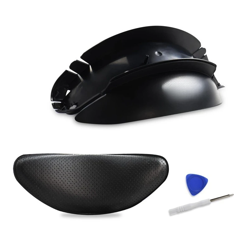 Applicable to Sony PSVR2 Headset Replacement Rear Pad PS5VR2 Generation Console Upgraded Comfortable Replacement Headset
Applicable to Sony PSVR2 Headset Replacement Rear Pad PS5VR2 Generation Console Upgraded Comfortable Replacement Headset