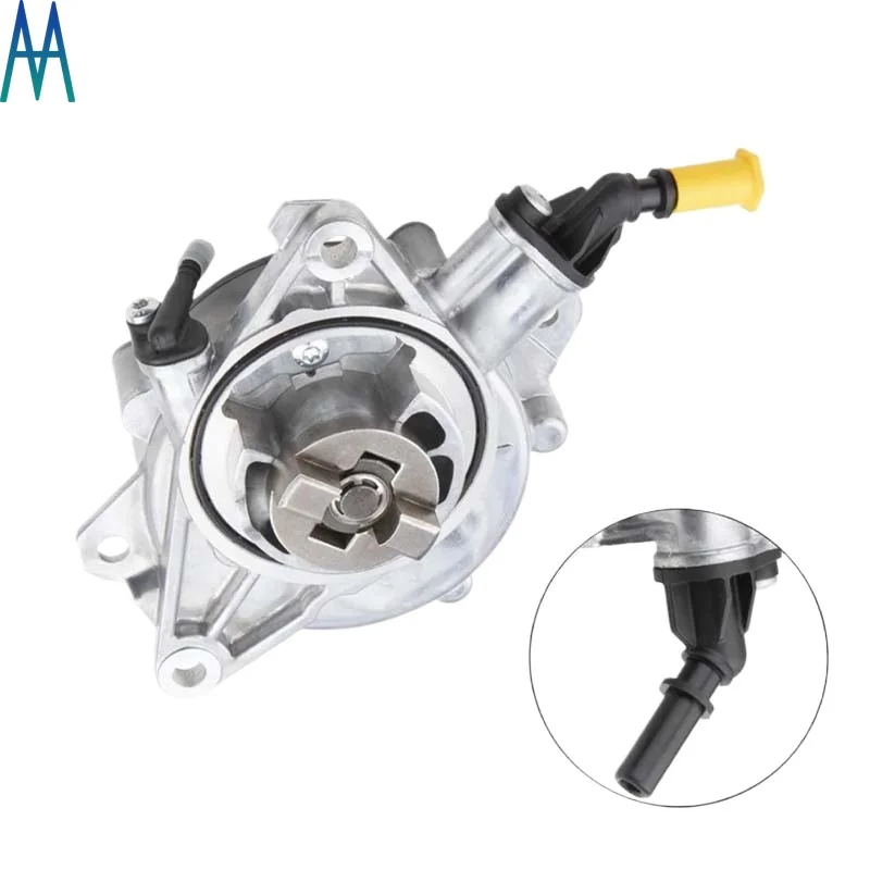 456583 Car Brake Vacuum Pump Air Pump Connector for Mini Cooper R56 R57 Peugeot 308 3008 508 Citroen C4 11667586424 9812155680
456583 Car Brake Vacuum Pump Air Pump Connector for Mini Cooper R56 R57 Peugeot 308 3008 508 Citroen C4 11667586424 9812155680