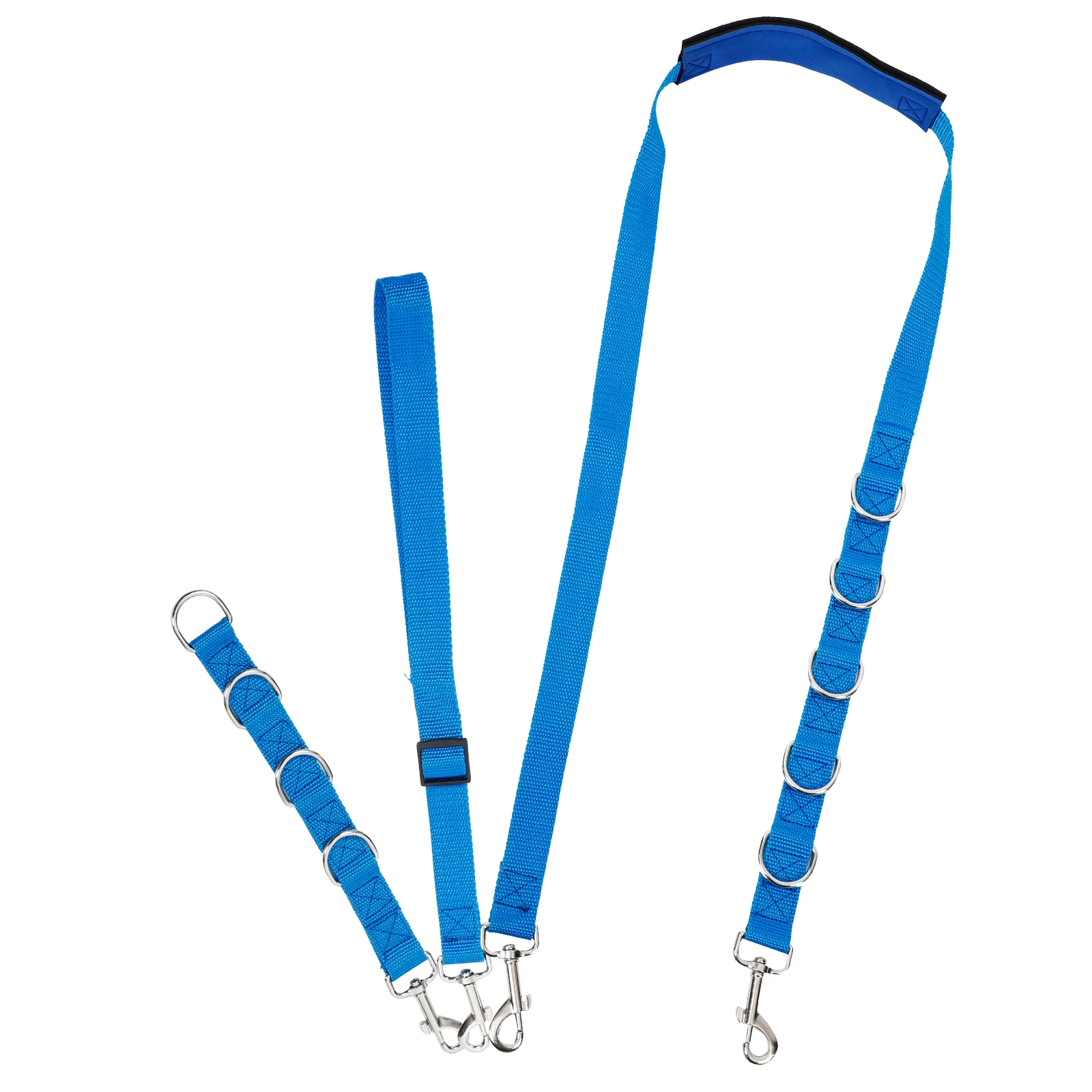 3pcs Pet Grooming Set Dog Bathing Ropes Blue Leash Straps Safe Wear Resistance Practical Long Lasting Accessories Pet Supplies
3pcs Pet Grooming Set Dog Bathing Ropes Blue Leash Straps Safe Wear Resistance Practical Long Lasting Accessories Pet Supplies