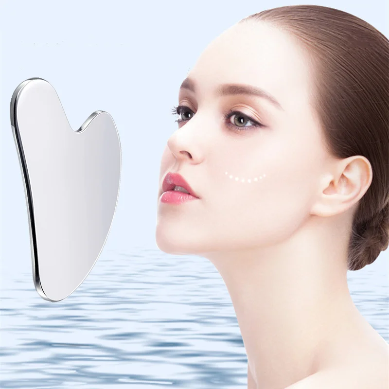 Facial Meridian Scraping Massage Board Roller Set Face Lift Anti-Aging And Firming V-shaped Face-lifting Massager Gua Sha Tool
Facial Meridian Scraping Massage Board Roller Set Face Lift Anti-Aging And Firming V-shaped Face-lifting Massager Gua Sha Tool