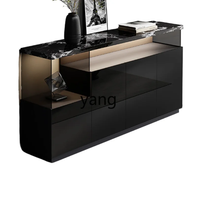 Lmm solid wood dining side cabinet integrated locker against the wall, living room wall tea cabinet
Lmm solid wood dining side cabinet integrated locker against the wall, living room wall tea cabinet