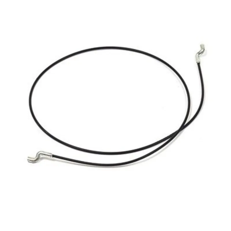 Подходит для кабеля управления приводом 1502113MA, совместимого с кабелем уровня снегоочистителя Murray Craftsman.
Подходит для кабеля управления приводом 1502113MA, совместимого с кабелем уровня снегоочистителя Murray Craftsman.