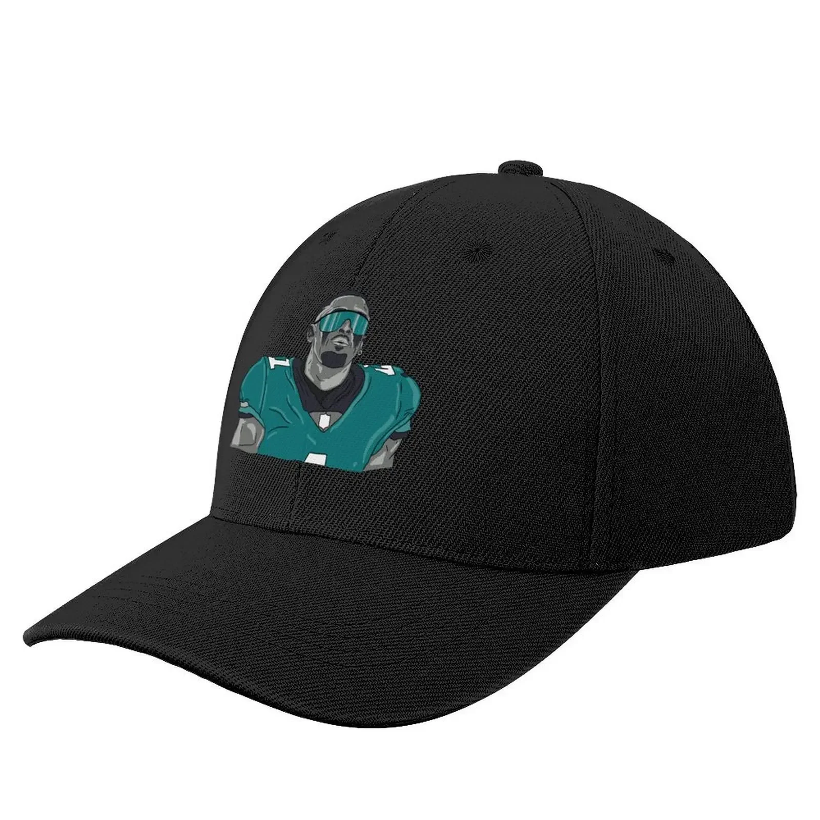 Jalen Hurts Baseball Cap sun hat Vintage luxury woman cap Wild Ball Hat Elegant Women's Hats Men's
Jalen Hurts Baseball Cap sun hat Vintage luxury woman cap Wild Ball Hat Elegant Women's Hats Men's