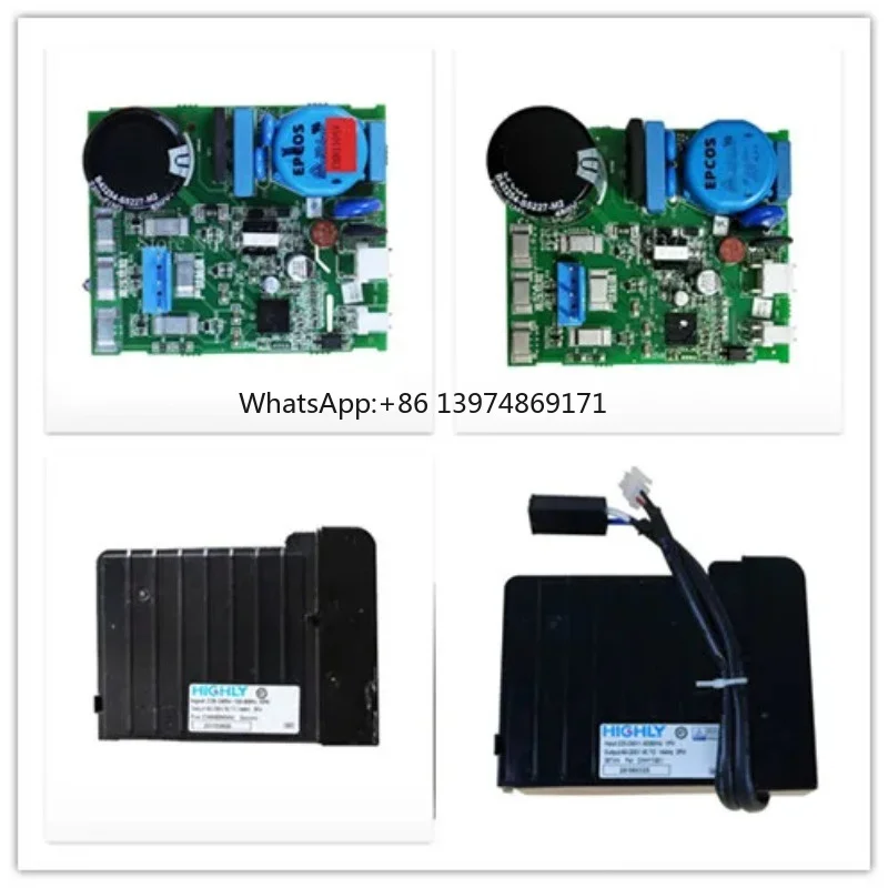 good for refrigerator inverter board CHM090LV CHH090HV CHH110EV VFA090CY1 VETZ90L TVH1116Y VTH1113Y VTX1111Y CHH110SV
good for refrigerator inverter board CHM090LV CHH090HV CHH110EV VFA090CY1 VETZ90L TVH1116Y VTH1113Y VTX1111Y CHH110SV