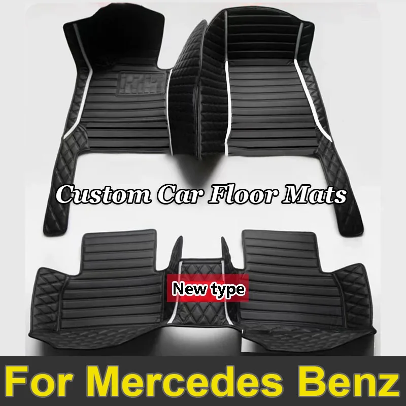 Кожаные автомобильные коврики на заказ для Mercedes Benz W212 2009 2010 2011 2012 2013 2014 2015, ковры, подушечки для ног, аксессуары
Кожаные автомобильные коврики на заказ для Mercedes Benz W212 2009 2010 2011 2012 2013 2014 2015, ковры, подушечки для ног, аксессуары