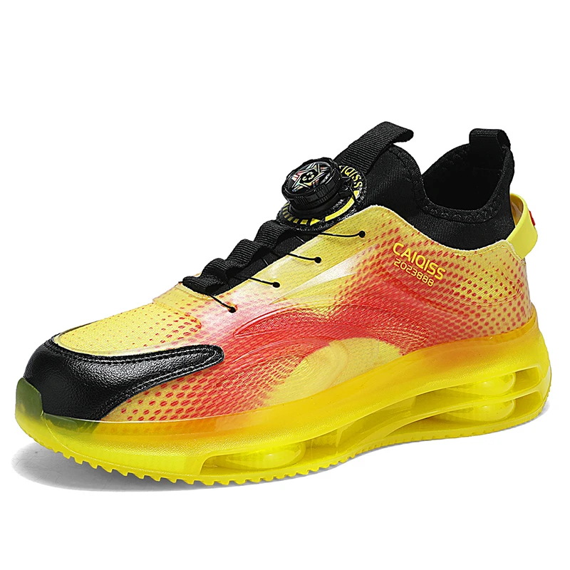 YRZL Men Running Shoes Breathable Sneakers Casual Sports Shoes Non Slip Lightweight Walking Shoes Male Athletic Footwear
YRZL Men Running Shoes Breathable Sneakers Casual Sports Shoes Non Slip Lightweight Walking Shoes Male Athletic Footwear