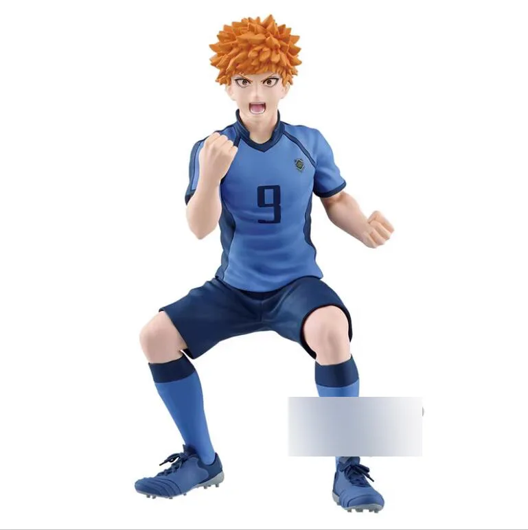 No box 2023 In stock Newest 100% Japanese anime figure Kunigami Rensuke action figure collectible model
No box 2023 In stock Newest 100% Japanese anime figure Kunigami Rensuke action figure collectible model
