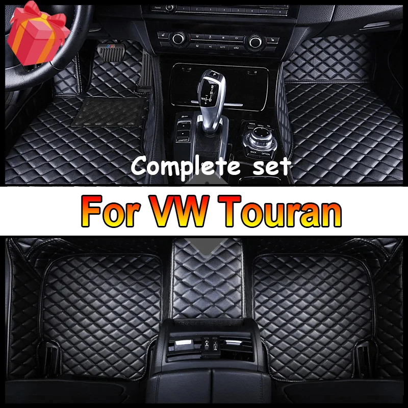 Изготовленные на заказ автомобильные коврики для VW Touran, автомобильные ковры, аксессуары для ног
Изготовленные на заказ автомобильные коврики для VW Touran, автомобильные ковры, аксессуары для ног