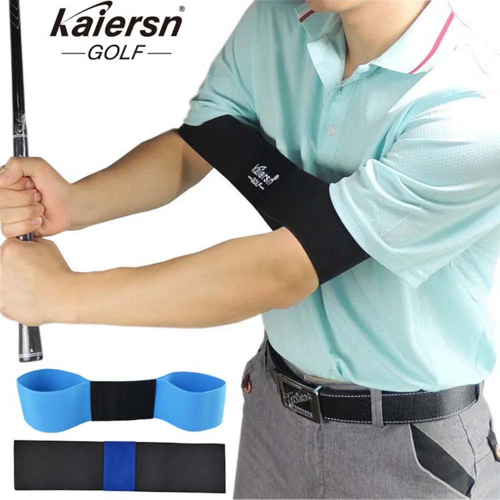 Professional Golf Swing Instructor Armband Elastic Posture Alignment Training The Perfect Professional Practice Aid
Professional Golf Swing Instructor Armband Elastic Posture Alignment Training The Perfect Professional Practice Aid