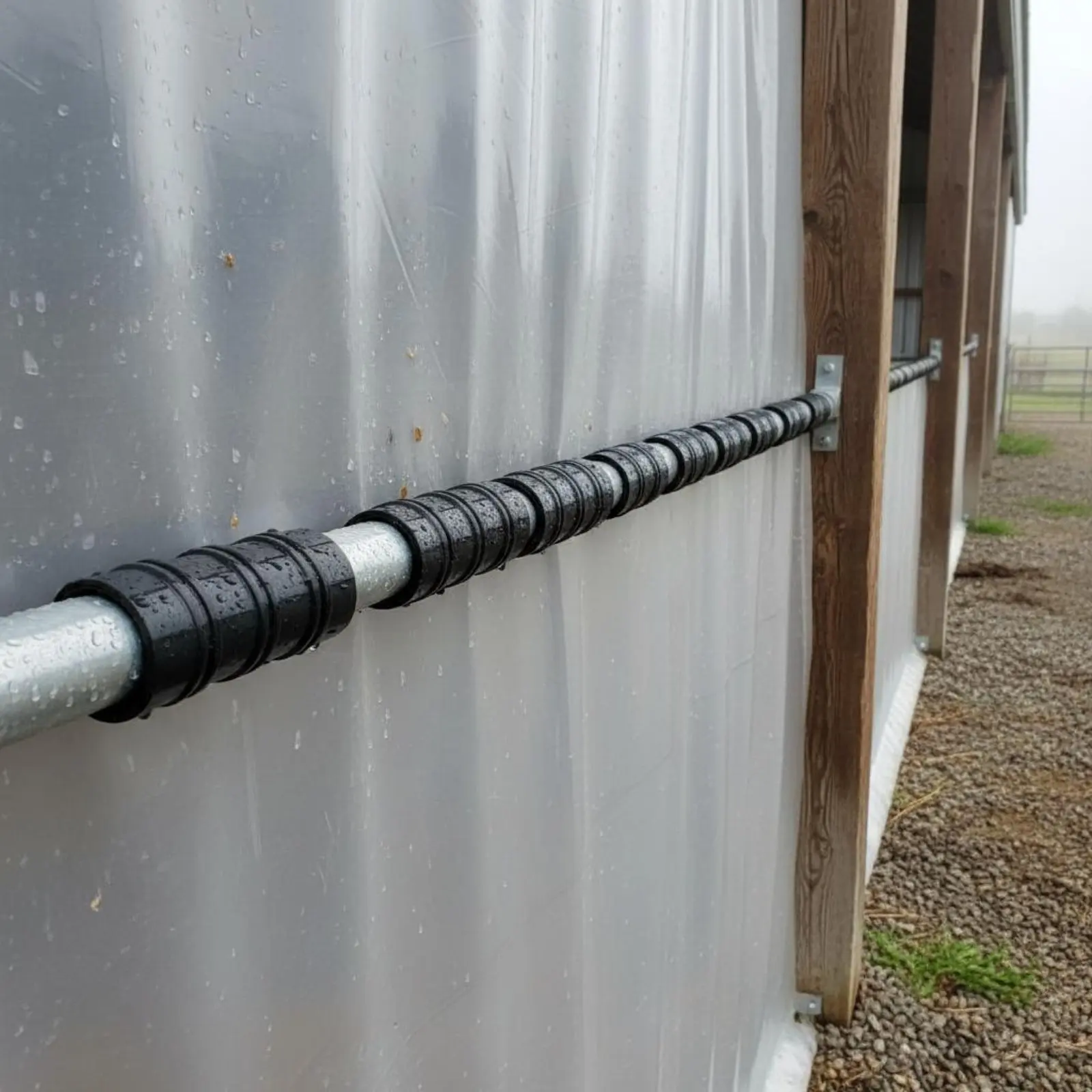 Livestock Barn Curtain Hoist Labor Saving Greenhouse Side Wall Winch Manual Curtain Wind up Unit Cast Iron Construction for Farm
Livestock Barn Curtain Hoist Labor Saving Greenhouse Side Wall Winch Manual Curtain Wind up Unit Cast Iron Construction for Farm