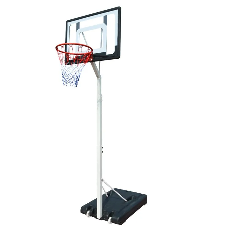 Adjustable Portable Basketball Hoops Basket With Rim Stand System Outdoor&Indoor Basketball Stand
Adjustable Portable Basketball Hoops Basket With Rim Stand System Outdoor&Indoor Basketball Stand