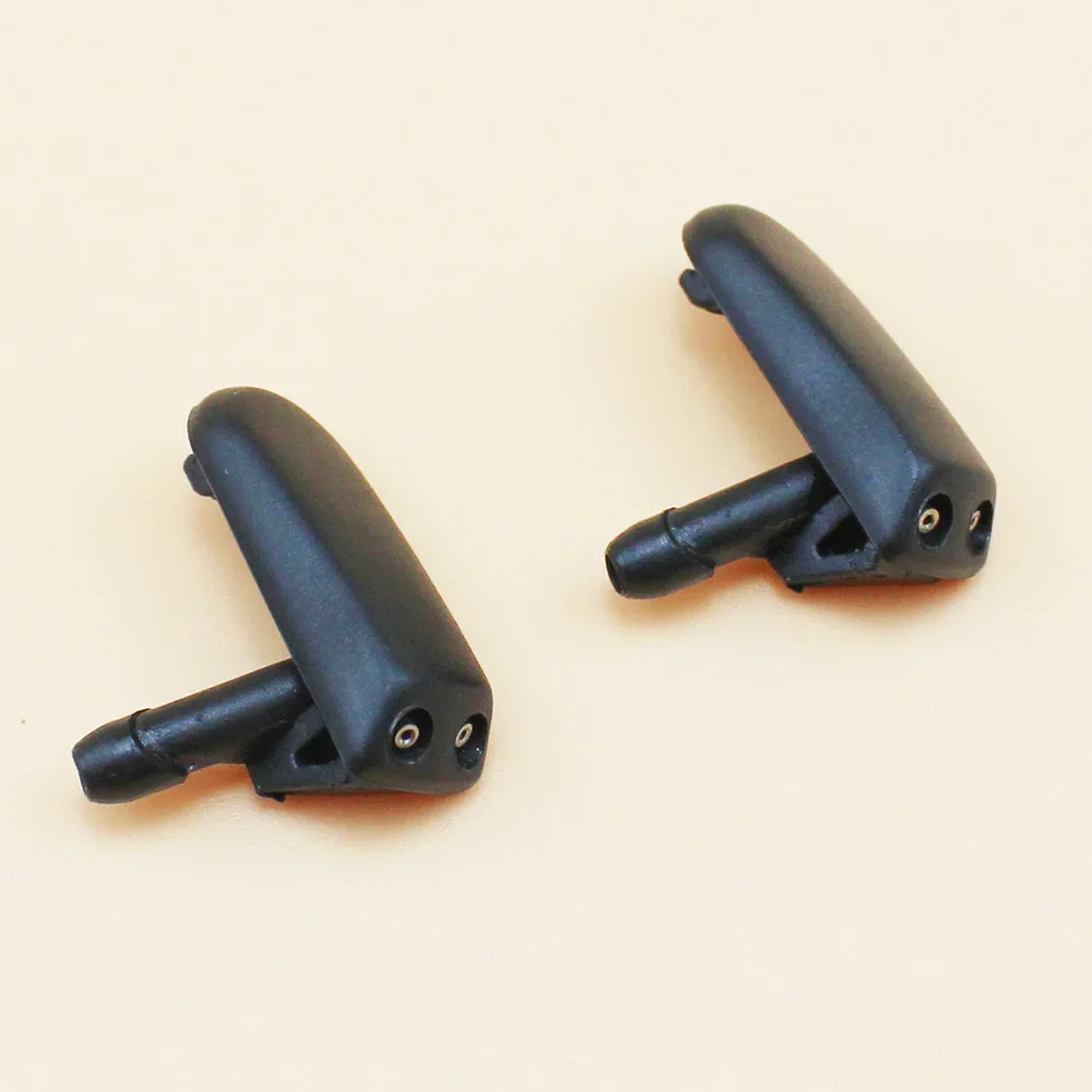 Car Styling PAIR Windshield Washer Nozzle 191955985A for VW Cabiolet Jetta Golf Passat Scirocco Quantum
Car Styling PAIR Windshield Washer Nozzle 191955985A for VW Cabiolet Jetta Golf Passat Scirocco Quantum
