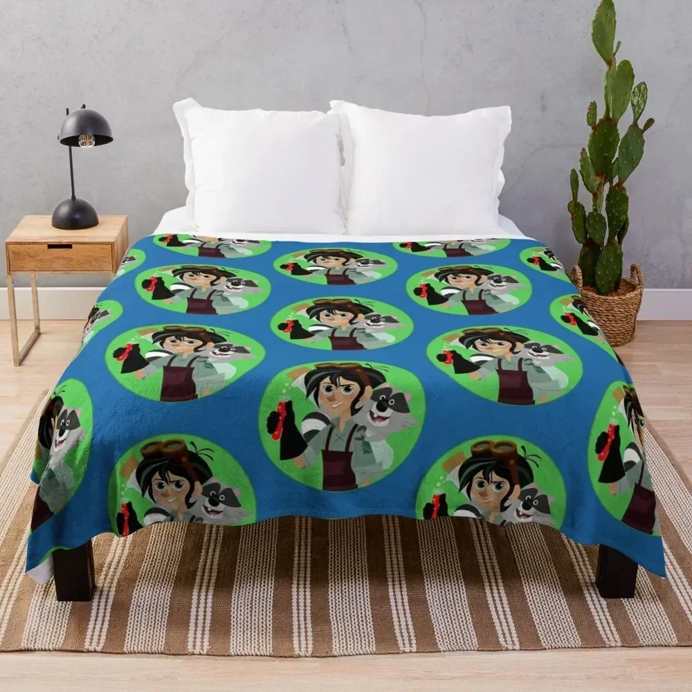 Varian And Ruddiger Tangled The Series T Throw Blanket All Weather Soft Throw Blanket for Sofa
Varian And Ruddiger Tangled The Series T Throw Blanket All Weather Soft Throw Blanket for Sofa