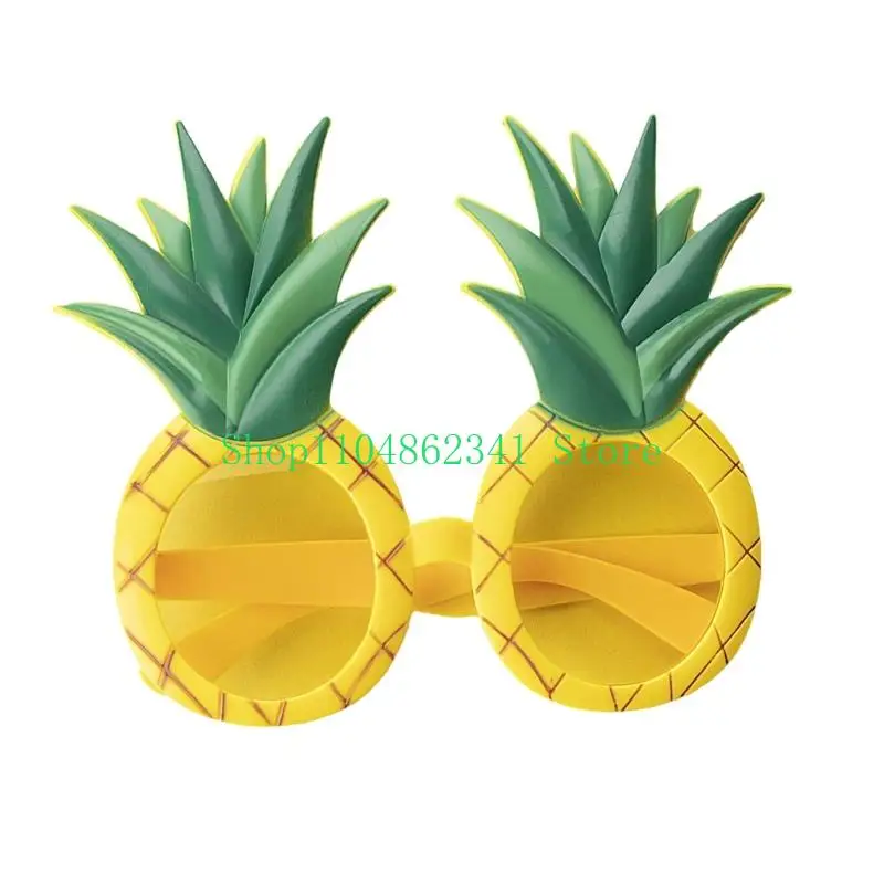 5ASD Fruit Forme Glasses Hawaiian Aneapple Солнцезащитные очки новинка смешные очки Summers Beach Party Accessories
5ASD Fruit Forme Glasses Hawaiian Aneapple Солнцезащитные очки новинка смешные очки Summers Beach Party Accessories