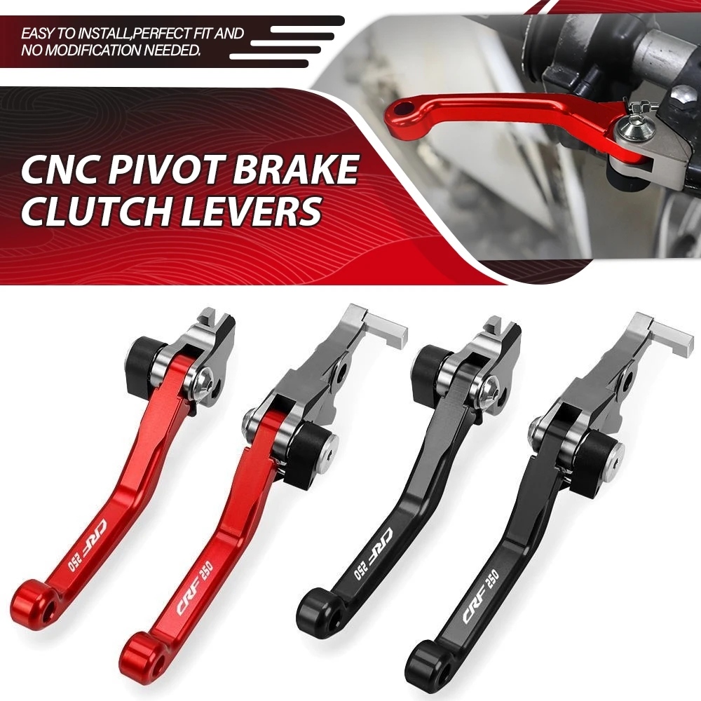 For HONDA CRF250RL CRF 250 RL 2017 2018 2019 2020 2021 CRF250RL CNC Motorcoss Pit Dirt Bike Pivot Foldable Brake Clutch Levers
For HONDA CRF250RL CRF 250 RL 2017 2018 2019 2020 2021 CRF250RL CNC Motorcoss Pit Dirt Bike Pivot Foldable Brake Clutch Levers