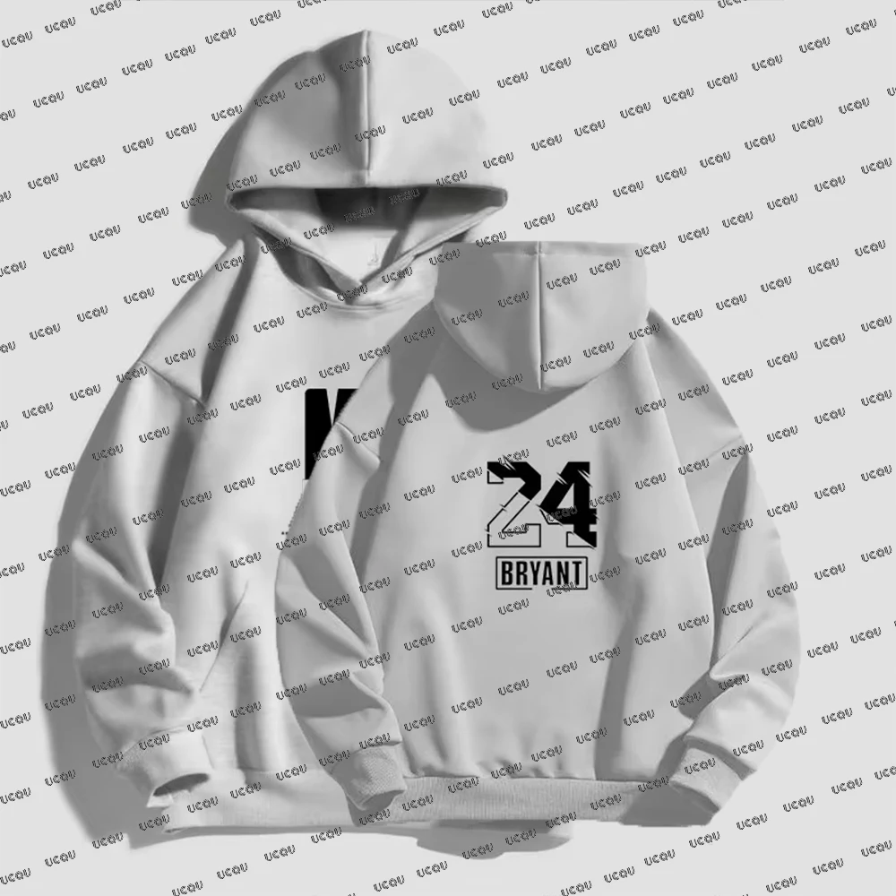 Autumn Winter New Basketball Hoodie Sports And Casual Men Women Motorcycle Hoody No 24 Fashion Classic Simple Sweatshirts
Autumn Winter New Basketball Hoodie Sports And Casual Men Women Motorcycle Hoody No 24 Fashion Classic Simple Sweatshirts