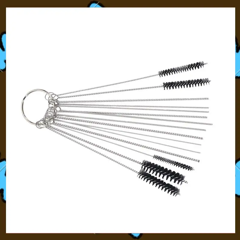 Promotion! Carburetor Carbon Dirt Jet Cleaner Tool Kit 40X Cleaning Needles With 20X Brushes
Promotion! Carburetor Carbon Dirt Jet Cleaner Tool Kit 40X Cleaning Needles With 20X Brushes