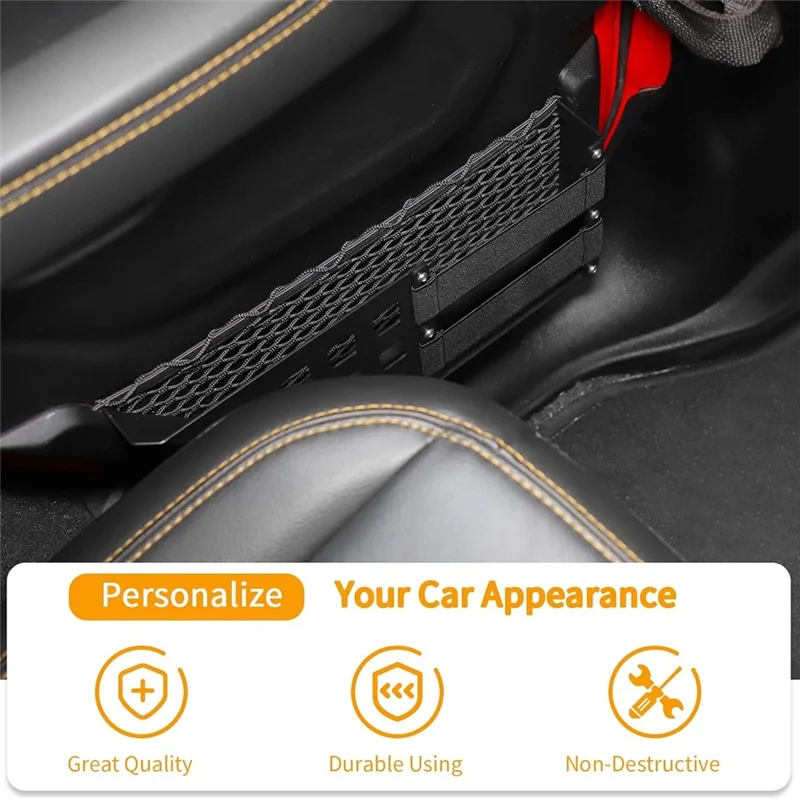 Для Jeep Wrangler JL Gladiator JT 2018-2024 карманы для хранения задних дверей органайзер коробка дверная сетка боковая вставка
Для Jeep Wrangler JL Gladiator JT 2018-2024 карманы для хранения задних дверей органайзер коробка дверная сетка боковая вставка