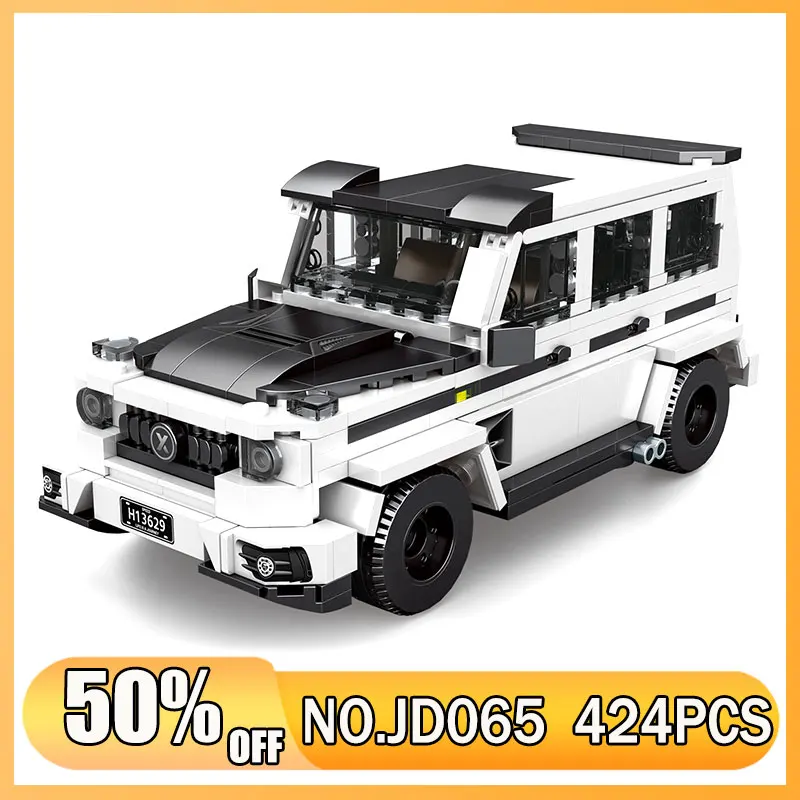 High-Tech Speed Champion Sport Car Model Building Blocks MOC JD067 Red Vintage Classic City Vehicle Brick DIY Toy Kid Adult Gift
High-Tech Speed Champion Sport Car Model Building Blocks MOC JD067 Red Vintage Classic City Vehicle Brick DIY Toy Kid Adult Gift