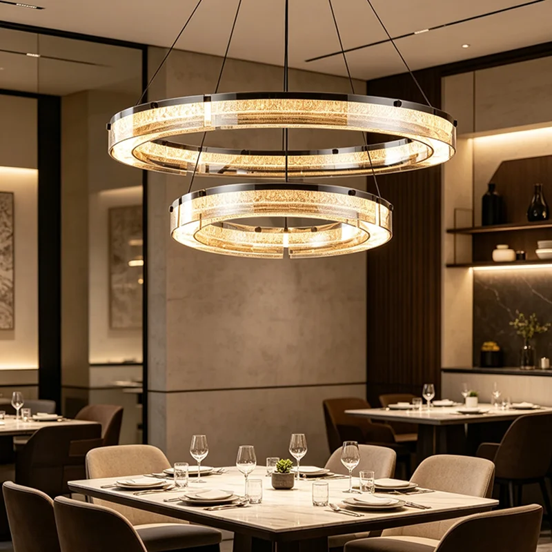 Modern home decor led lights pendant light lamps for living room Chandeliers for dining room hanging light indoor lighting
Modern home decor led lights pendant light lamps for living room Chandeliers for dining room hanging light indoor lighting