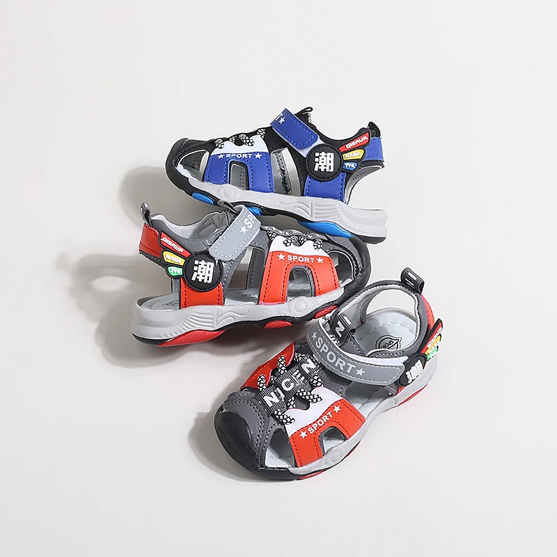 1 pair of shoes suitable for children aged 3-6, summer beach shoes kids shoes soft soled non slip sandals
1 pair of shoes suitable for children aged 3-6, summer beach shoes kids shoes soft soled non slip sandals