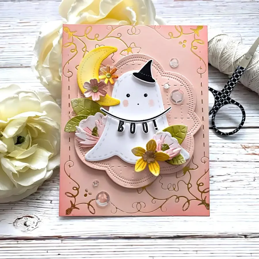 2025 Autumn Acorns Flower Dessert Frame Metal Cutting Dies Clear Stamps Stencil Hot Foil For DIY Scrapbook Card Craft Decoration
2025 Autumn Acorns Flower Dessert Frame Metal Cutting Dies Clear Stamps Stencil Hot Foil For DIY Scrapbook Card Craft Decoration