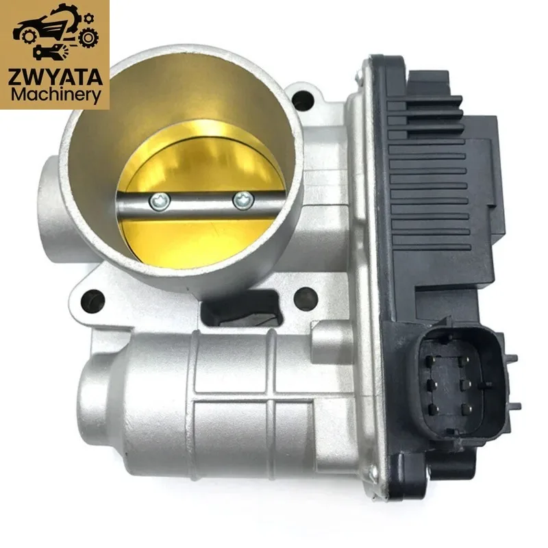 Throttle Body 16119-AU003 16119AU003 16119-AU00C 16119AU00C for Nissan Sentra 1.8L 1769CC L4 4Cyl 50MM 2002-2006
Throttle Body 16119-AU003 16119AU003 16119-AU00C 16119AU00C for Nissan Sentra 1.8L 1769CC L4 4Cyl 50MM 2002-2006