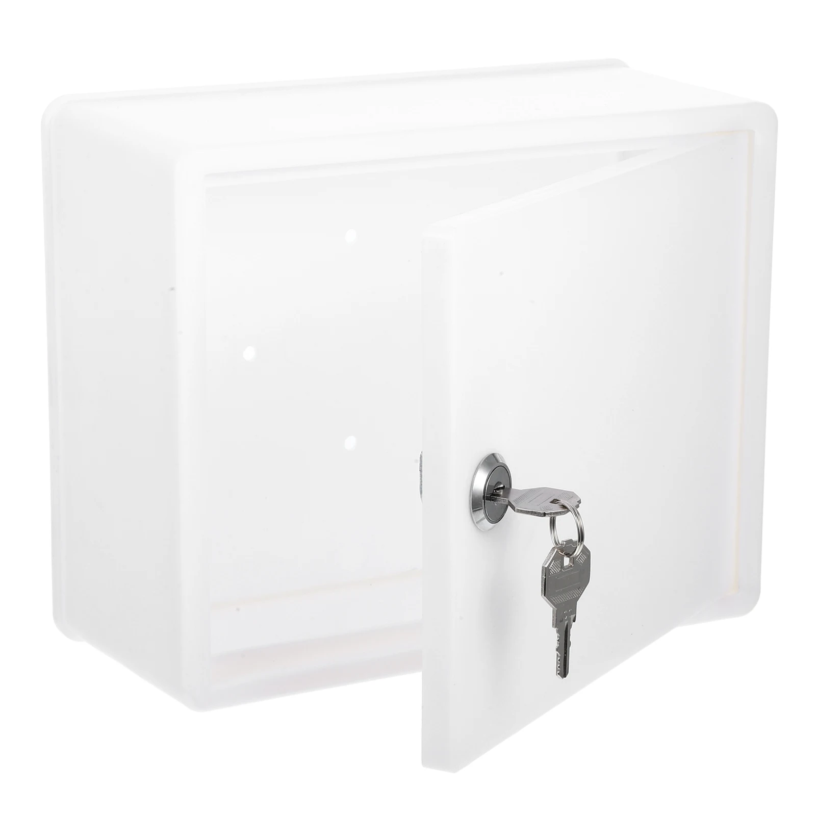 Wall Mounted Container for Home Outdoor Use Milk Milk Container Wall Mounted Box Wall-Mounted Mailbox Letter Box Storage
Wall Mounted Container for Home Outdoor Use Milk Milk Container Wall Mounted Box Wall-Mounted Mailbox Letter Box Storage