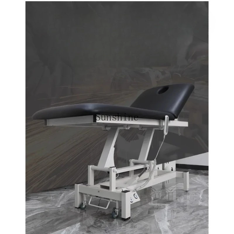 Electric Lifting Beauty Bed Multifunctional Medical Surgery Dental Rehabilitation Physiotherapy Bed FT
Electric Lifting Beauty Bed Multifunctional Medical Surgery Dental Rehabilitation Physiotherapy Bed FT